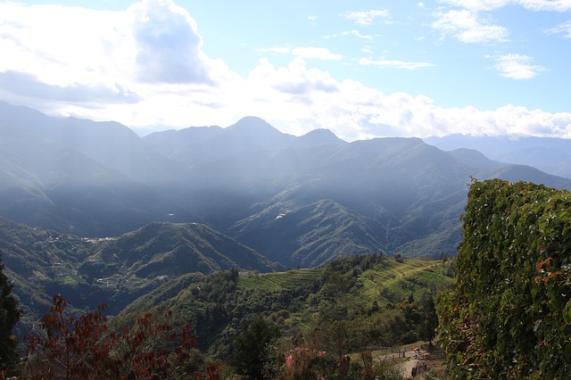 中國景邁山