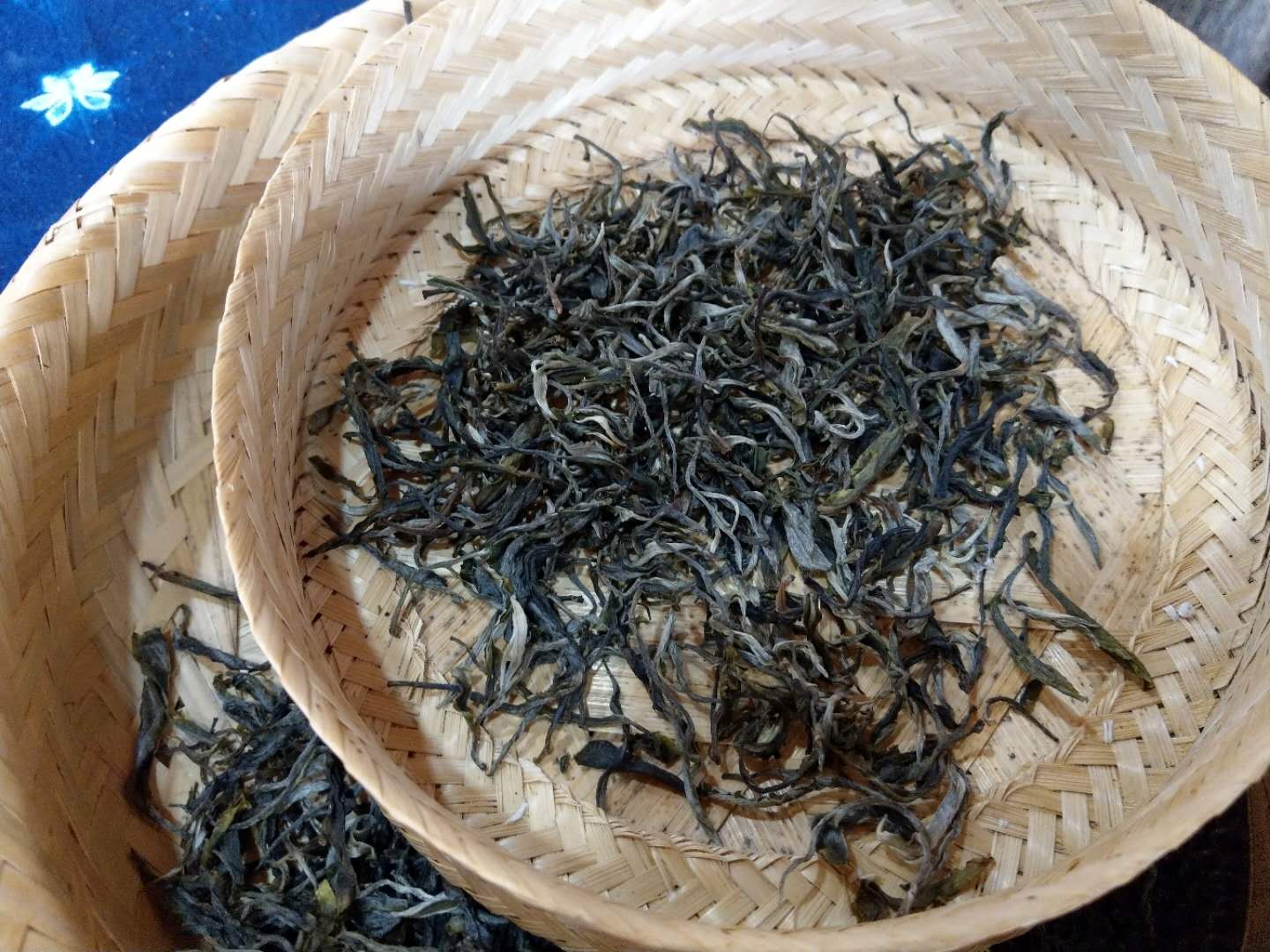 邦崴古樹茶