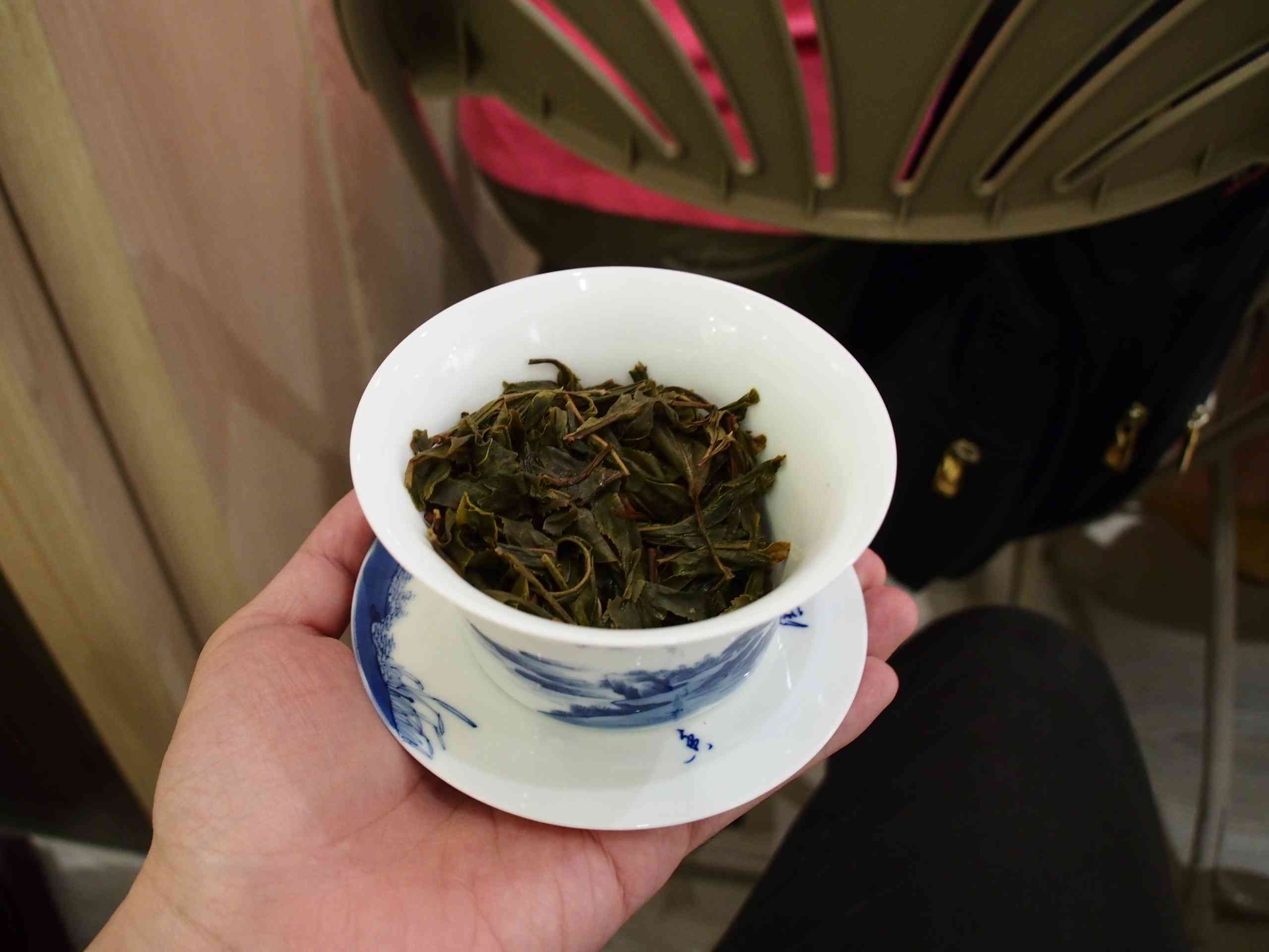 百福藏倉2018新茶品"龍鳳奇茗"