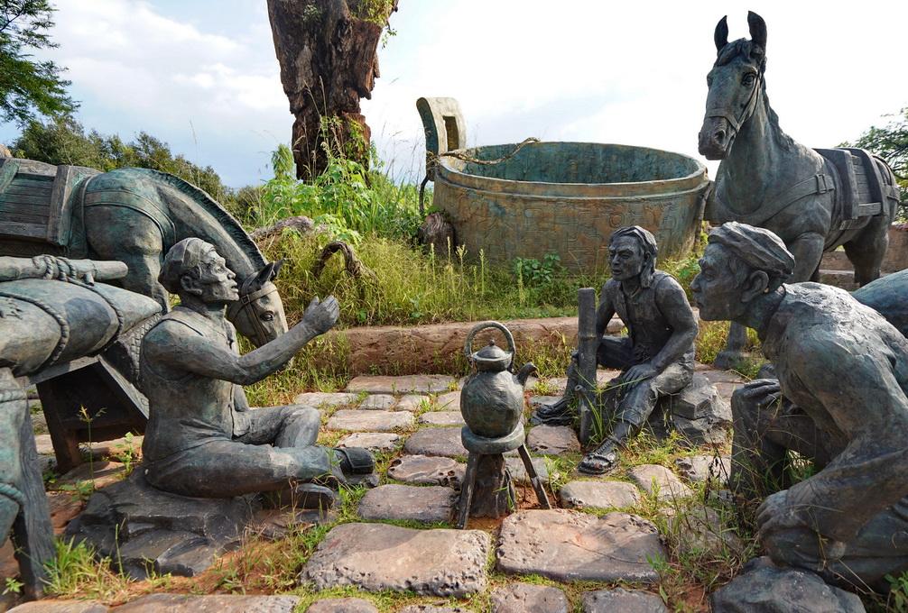 【鼎源茶訊】 茶馬古道運送的普洱茶，要多少斤才能換一匹馬？ (10)