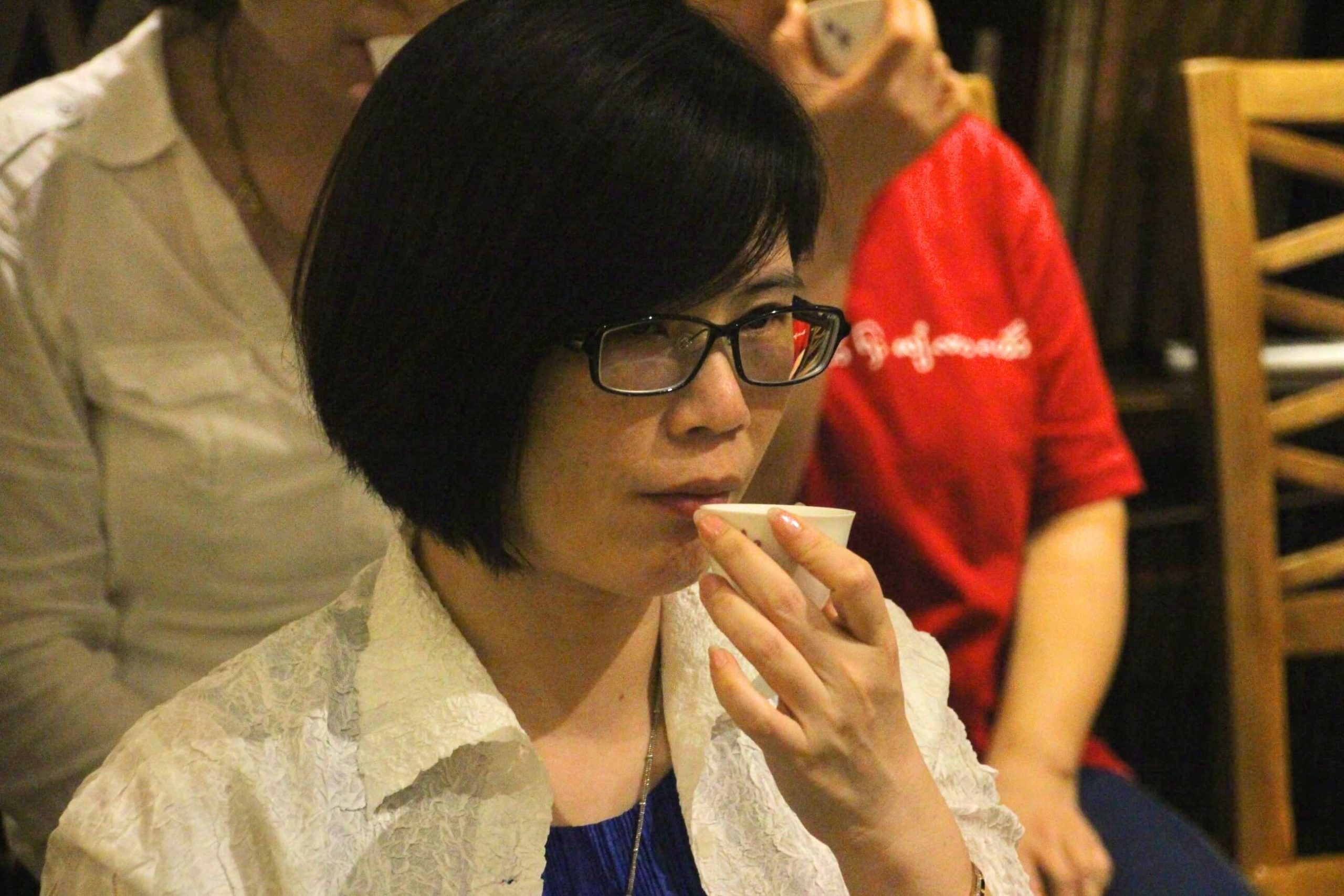 【鼎源茶訊】“以茶代酒”，沒想到是一個酒鬼所說